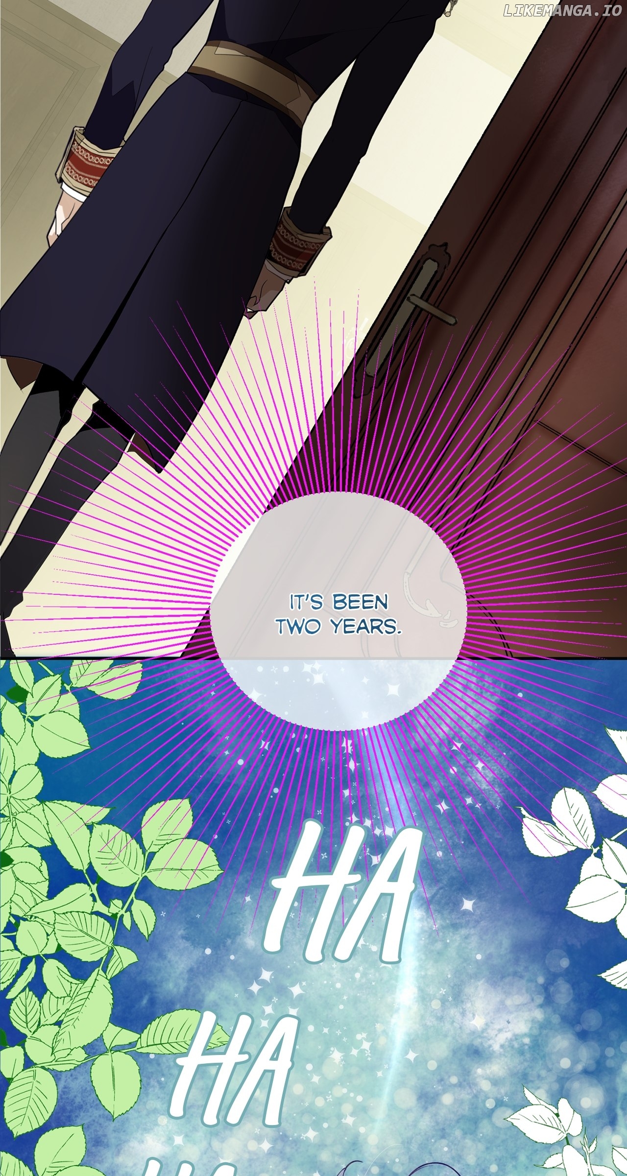 Becoming Best Friends With the Icy Male Lead Chapter 35 - page 56