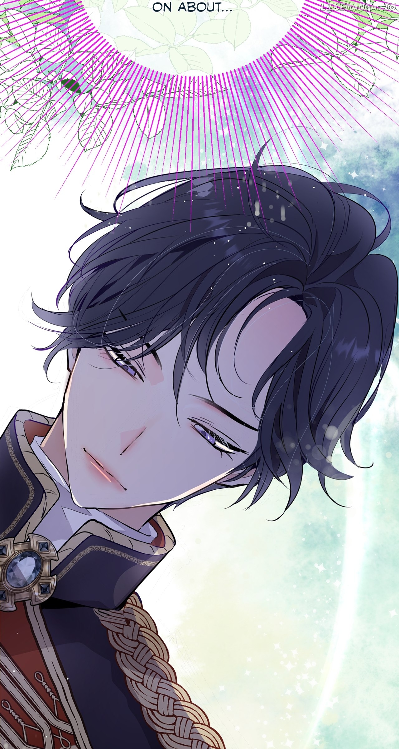 Becoming Best Friends With the Icy Male Lead Chapter 35 - page 58
