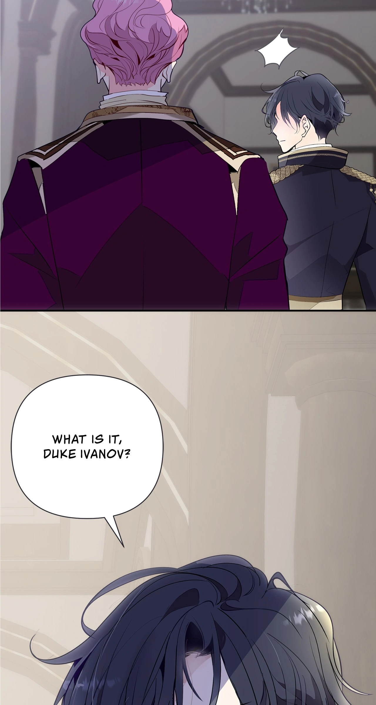 Becoming Best Friends With the Icy Male Lead Chapter 35 - page 60