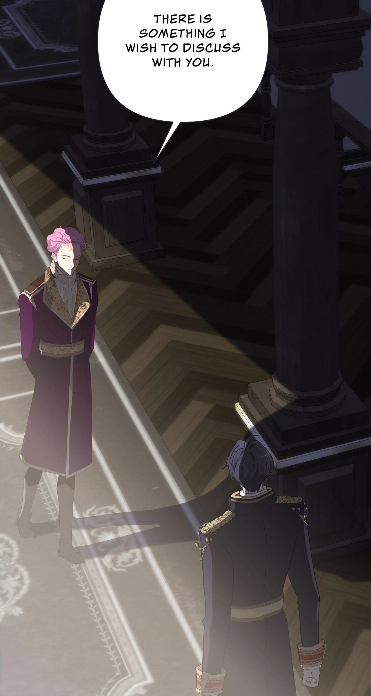 Becoming Best Friends With the Icy Male Lead Chapter 35 - page 62