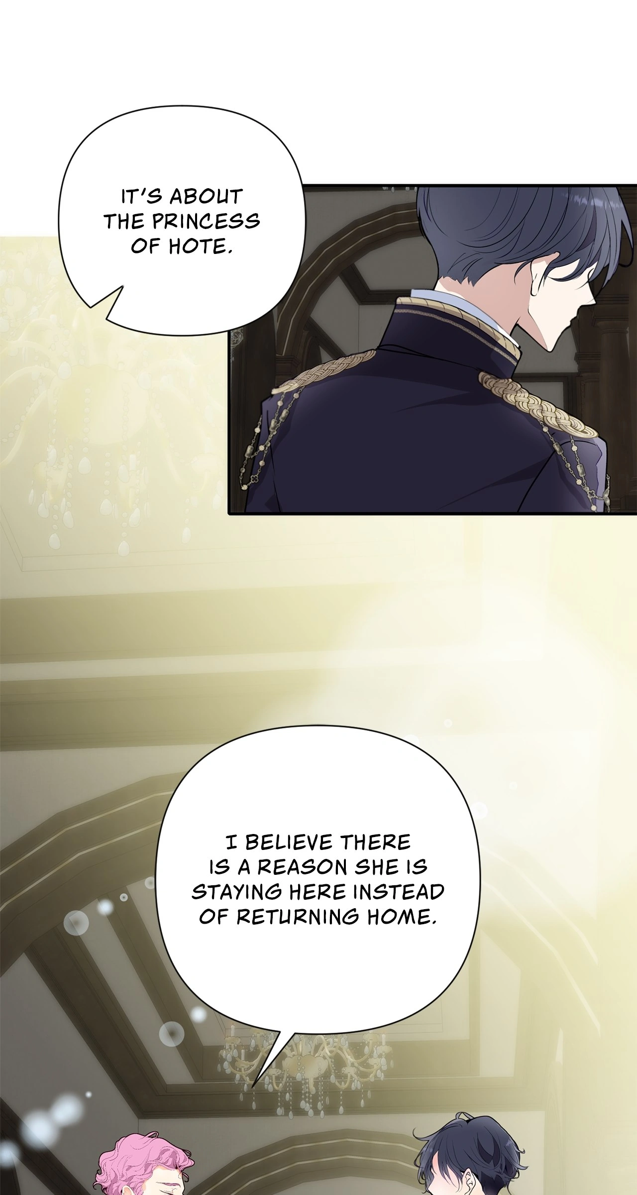 Becoming Best Friends With the Icy Male Lead Chapter 35 - page 64