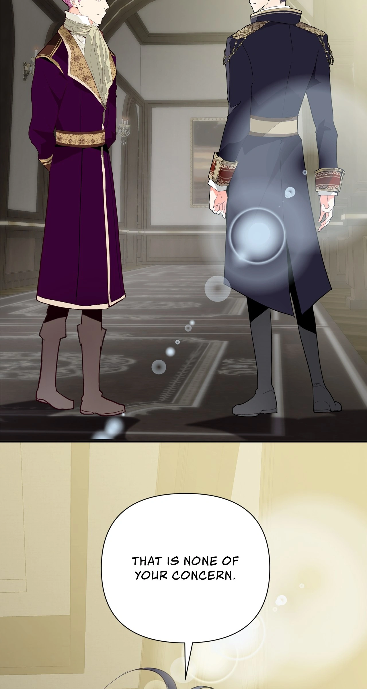 Becoming Best Friends With the Icy Male Lead Chapter 35 - page 65
