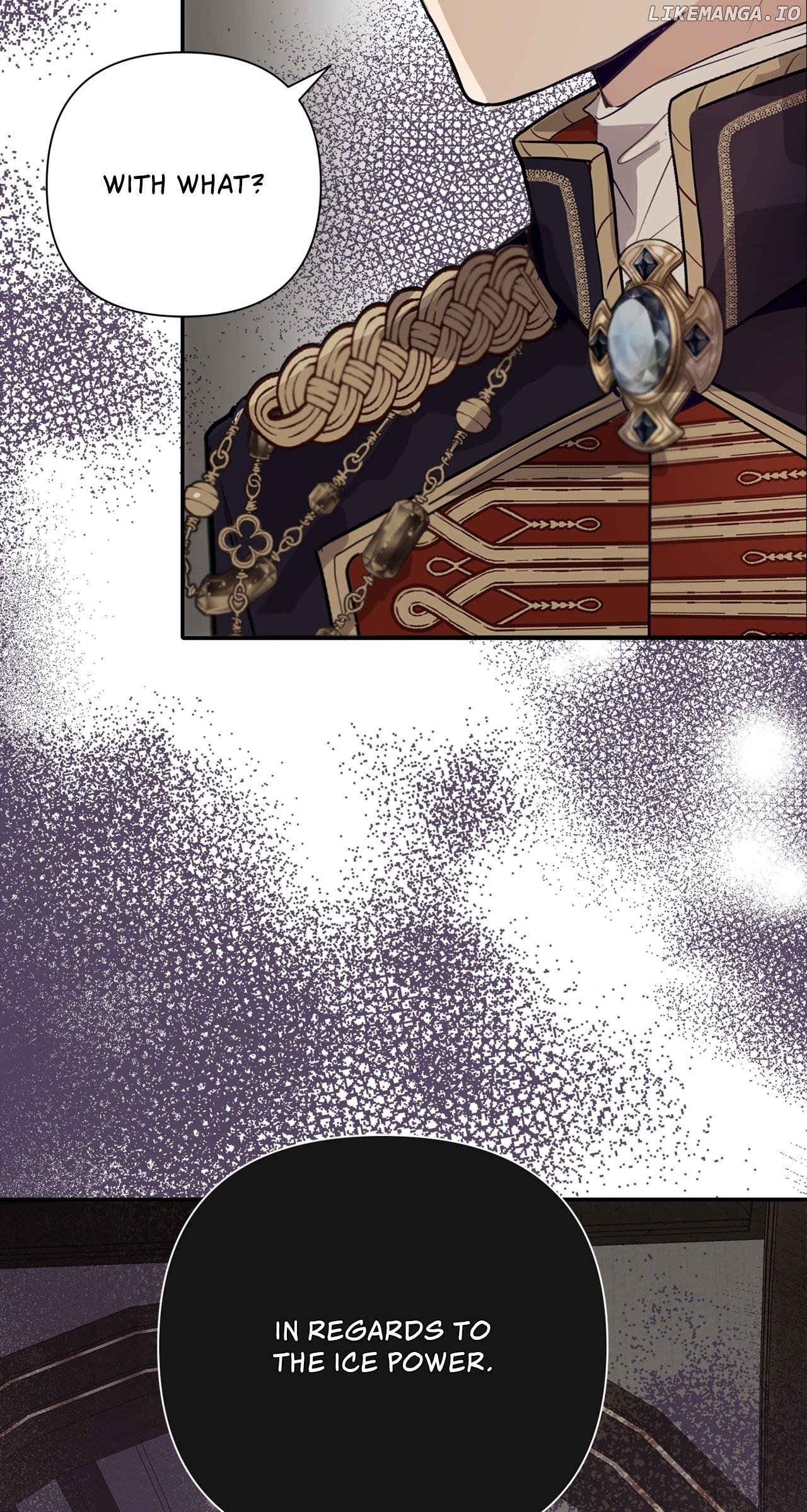 Becoming Best Friends With the Icy Male Lead Chapter 35 - page 69