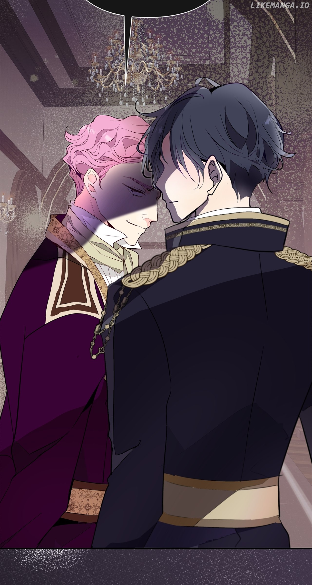 Becoming Best Friends With the Icy Male Lead Chapter 35 - page 70