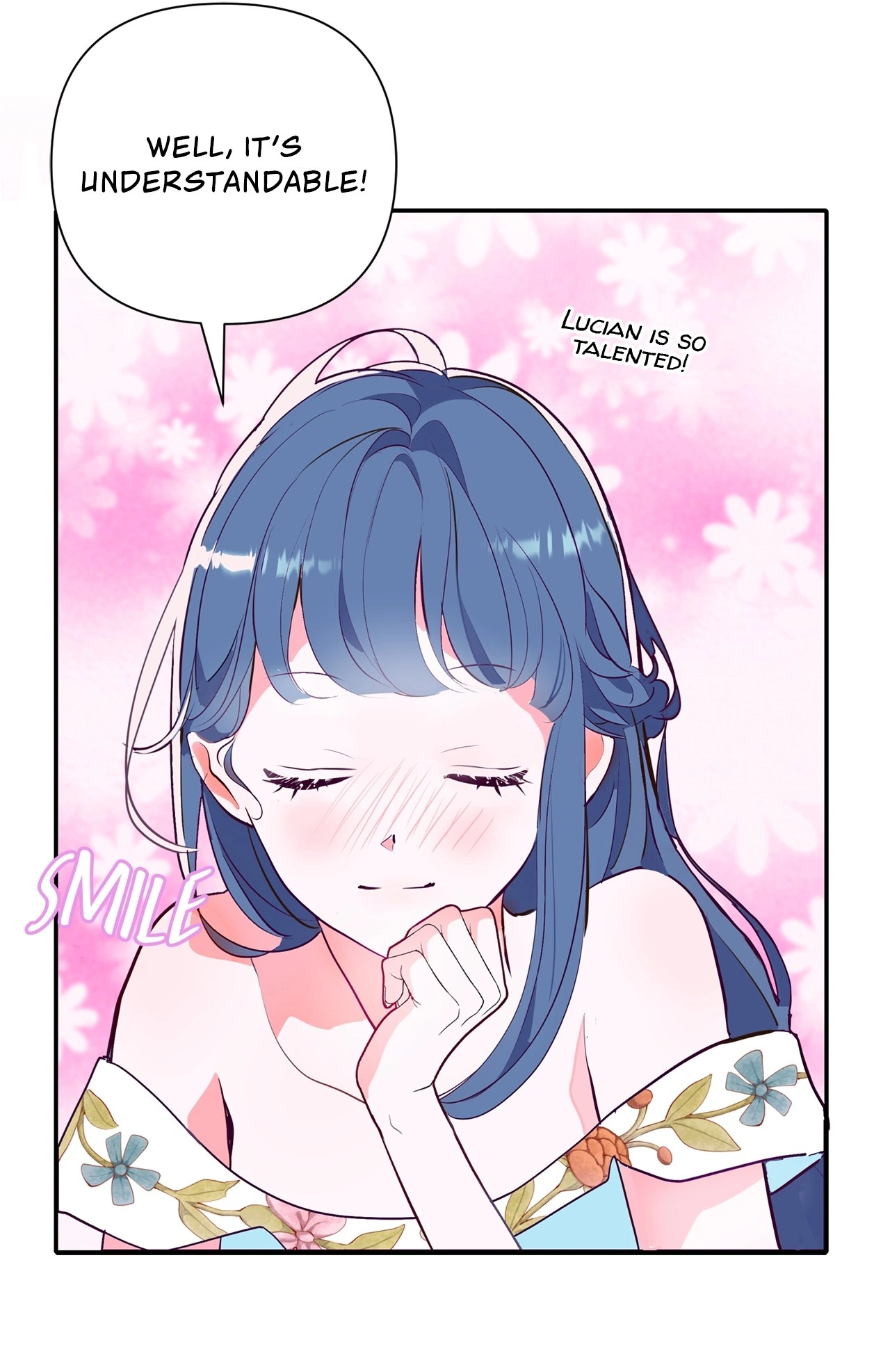Becoming Best Friends With the Icy Male Lead Chapter 35 - page 8