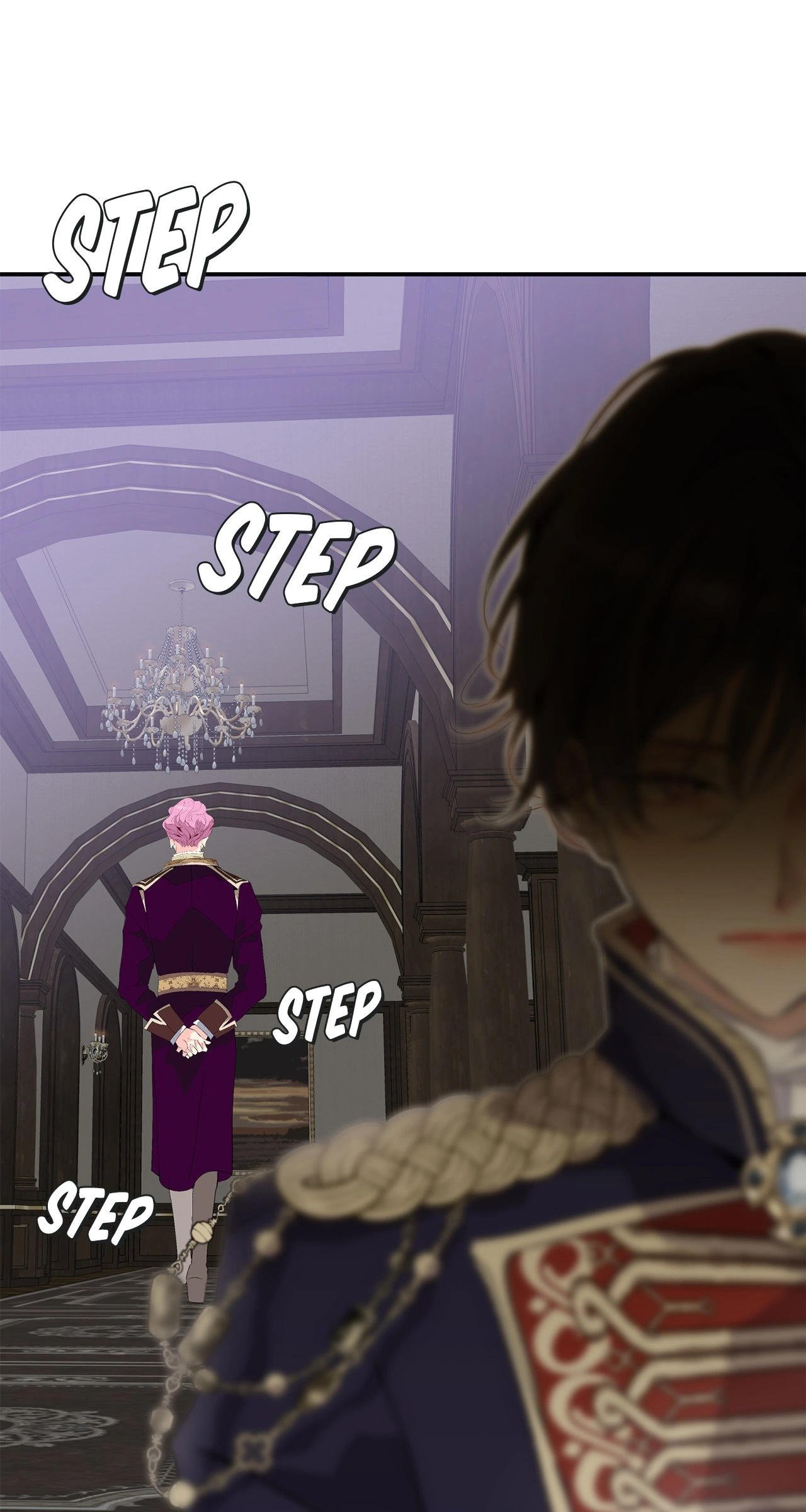 Becoming Best Friends With the Icy Male Lead Chapter 35 - page 73