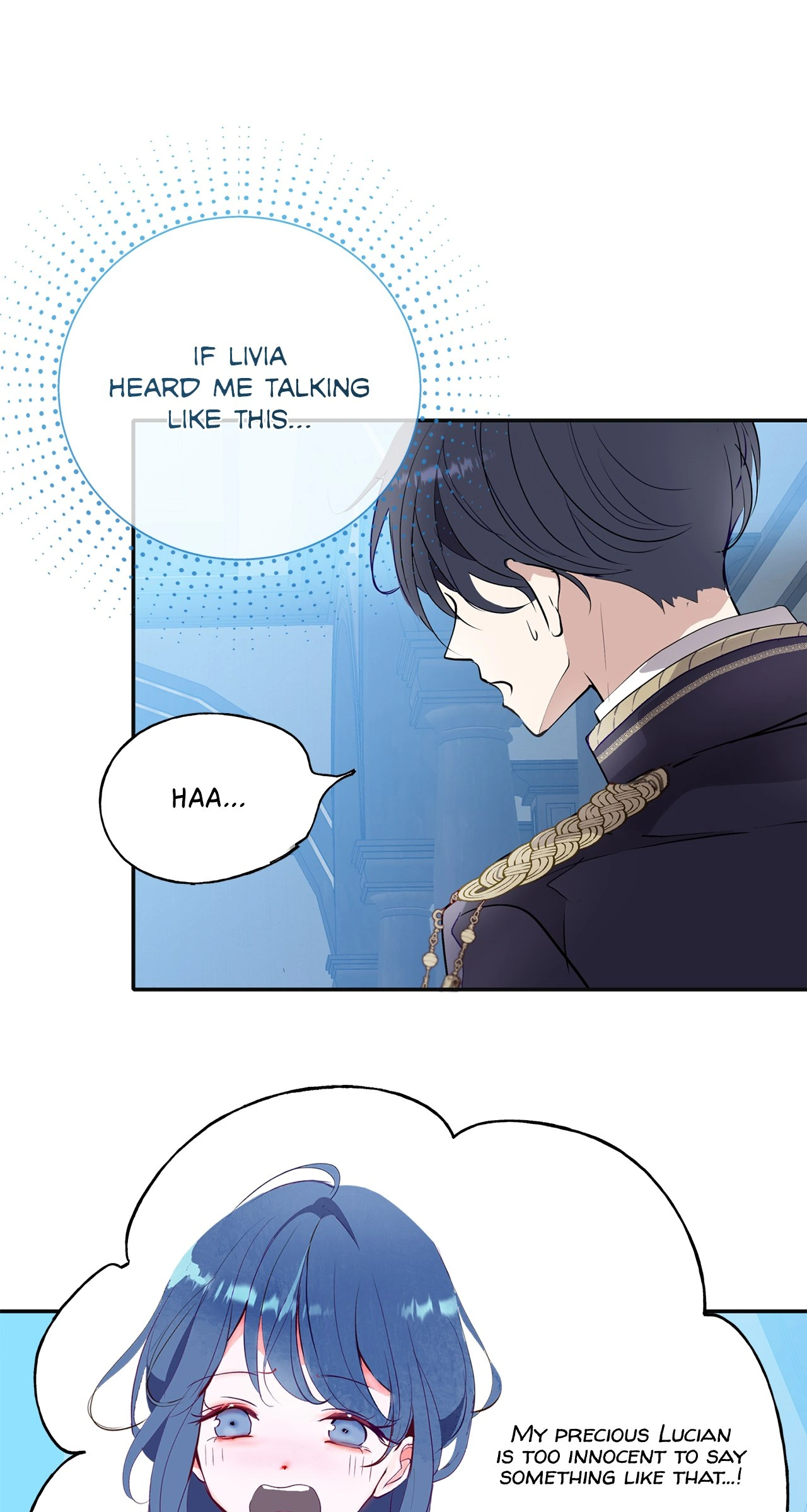 Becoming Best Friends With the Icy Male Lead Chapter 35 - page 76