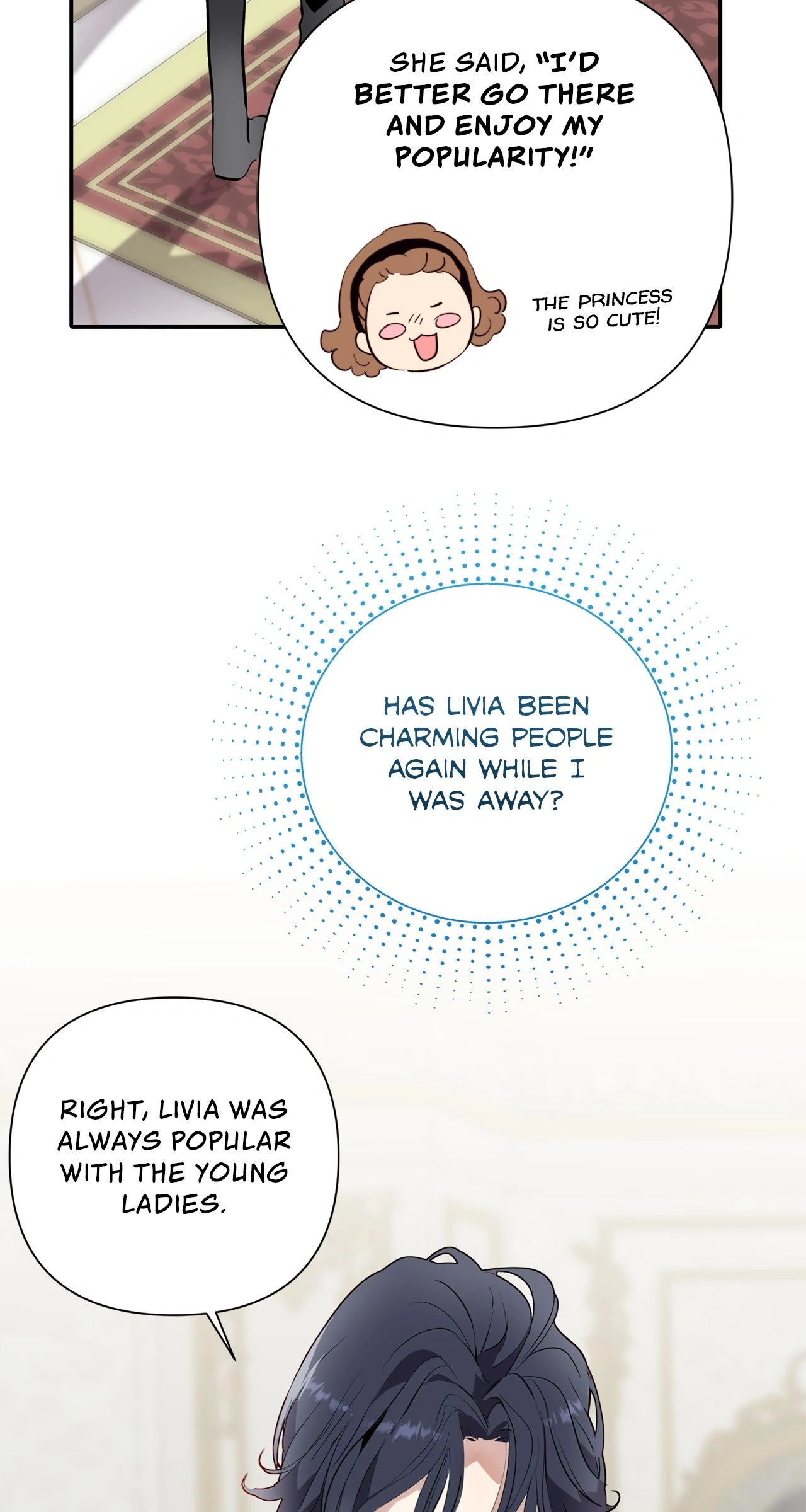 Becoming Best Friends With the Icy Male Lead Chapter 35 - page 83