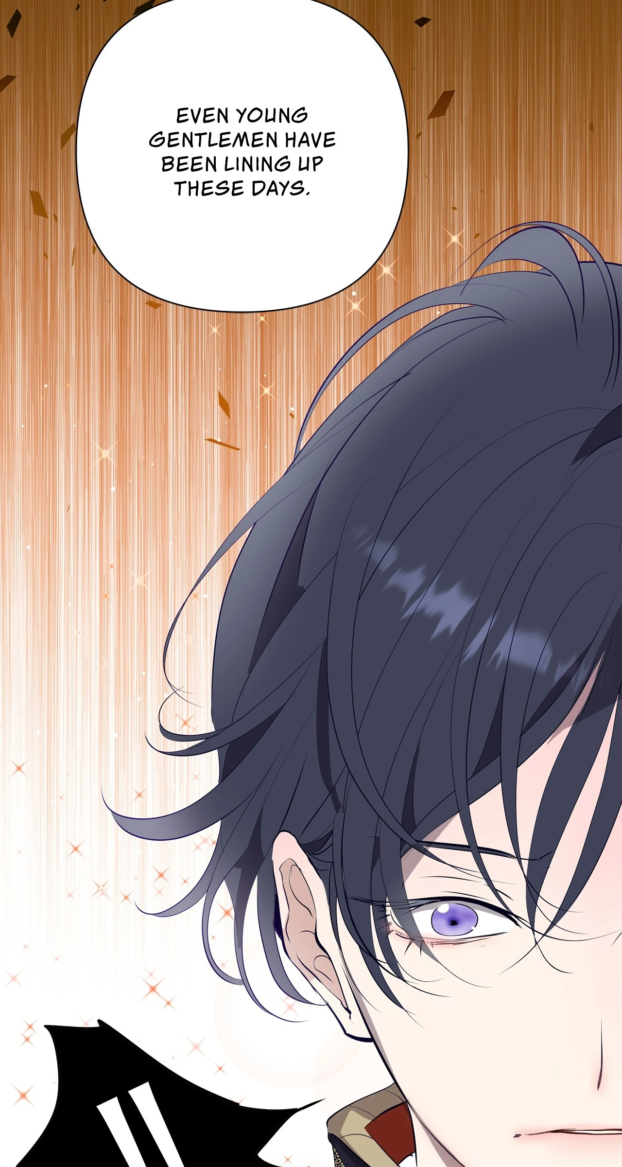 Becoming Best Friends With the Icy Male Lead Chapter 35 - page 85