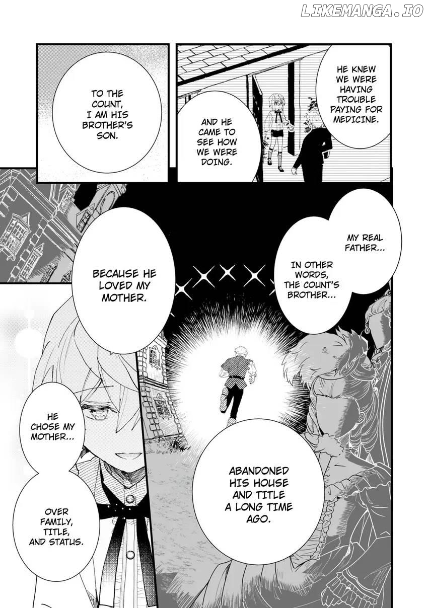 For My Adorable Fiance's Sake Chapter 10 - page 9