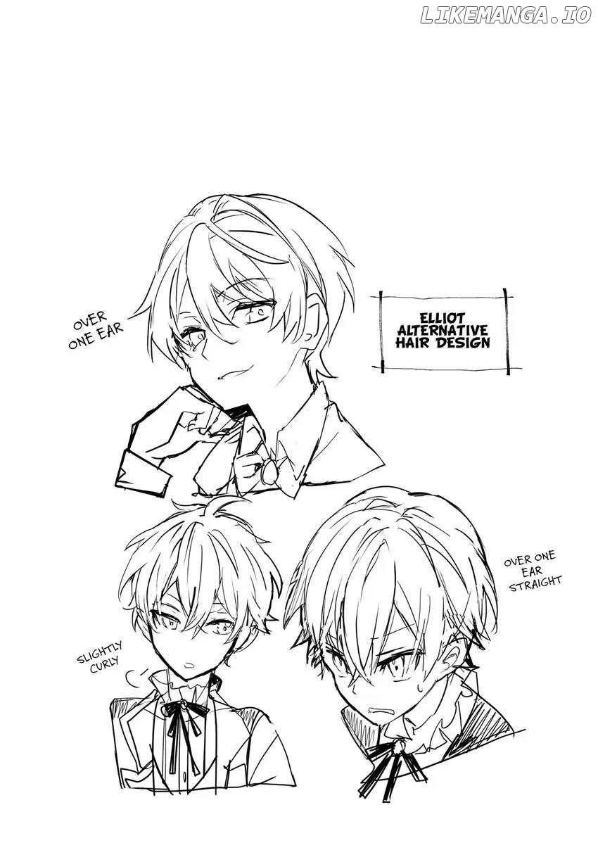 For My Adorable Fiance's Sake Chapter 10 - page 12