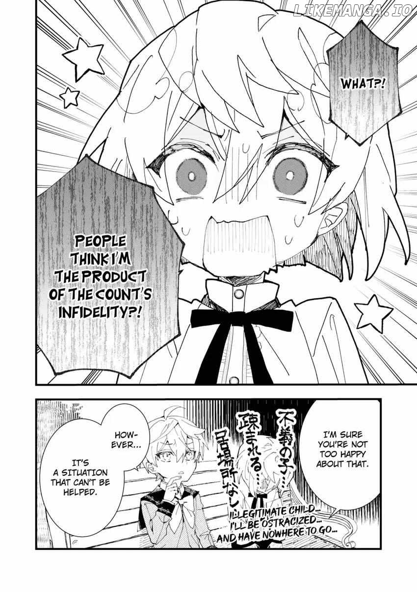 For My Adorable Fiance's Sake Chapter 10 - page 13