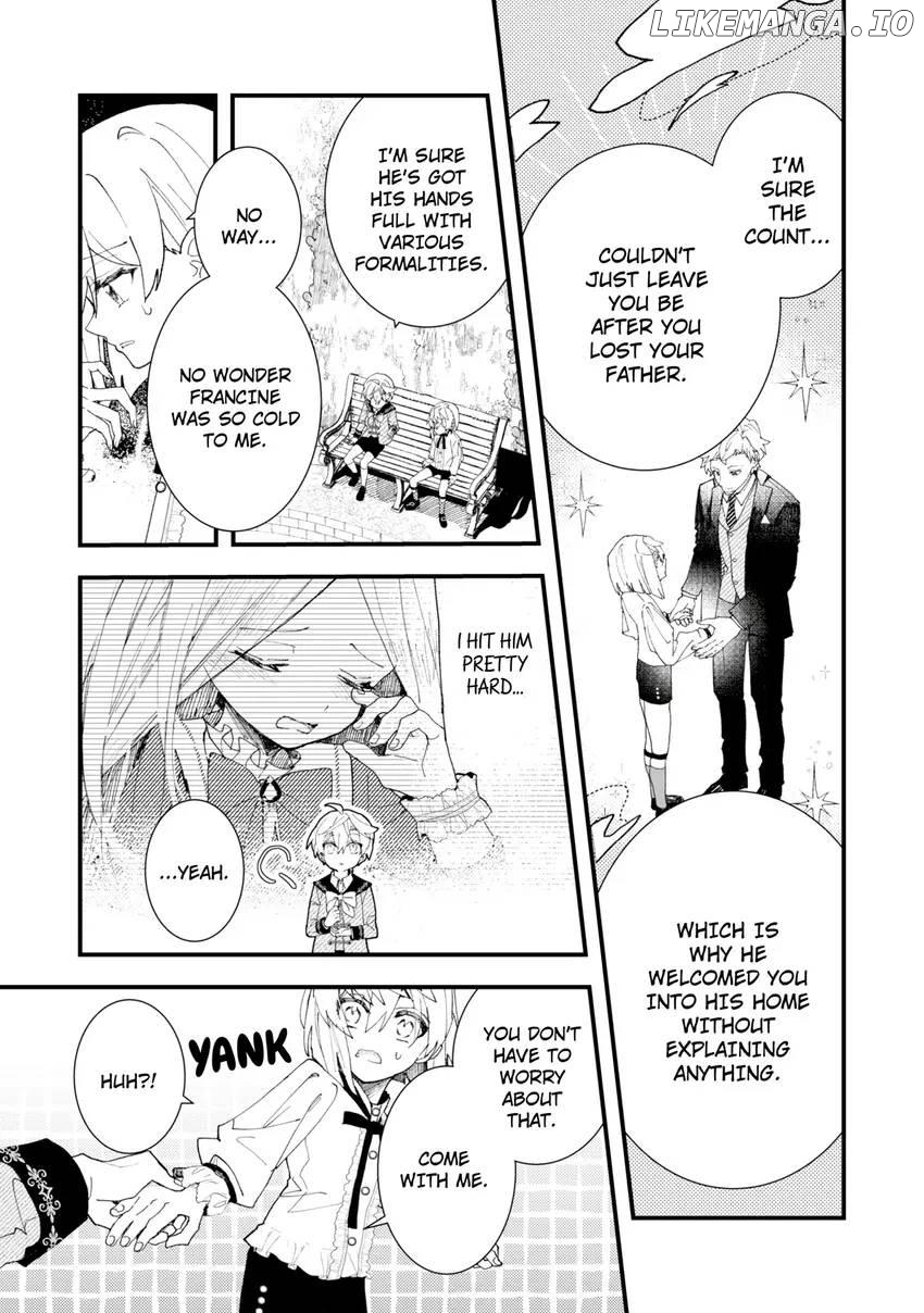 For My Adorable Fiance's Sake Chapter 10 - page 14