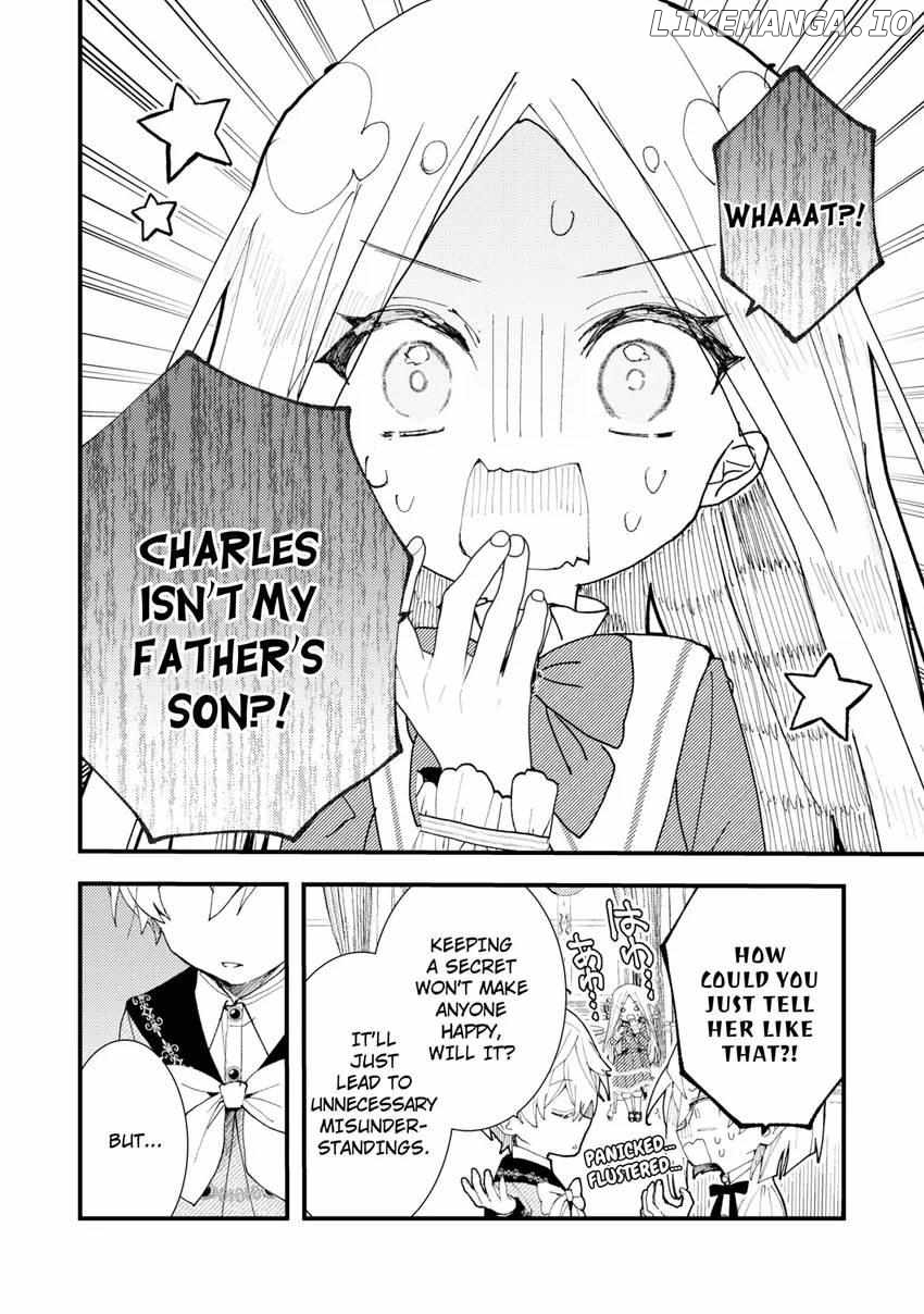 For My Adorable Fiance's Sake Chapter 10 - page 15