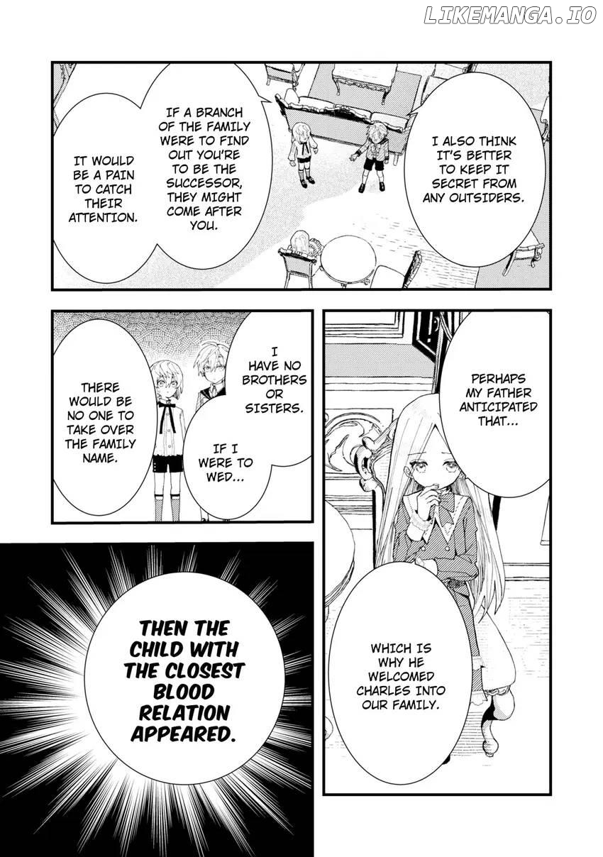 For My Adorable Fiance's Sake Chapter 10 - page 16