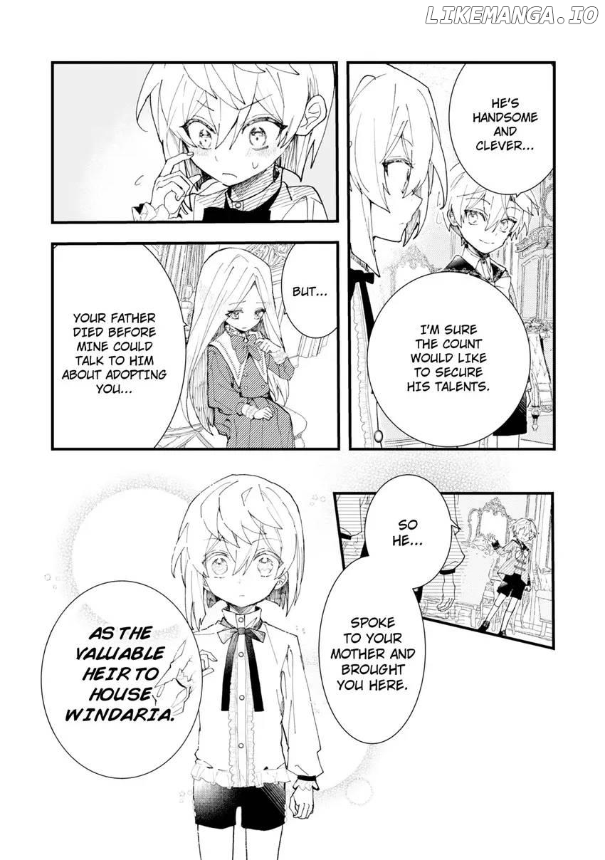 For My Adorable Fiance's Sake Chapter 10 - page 17