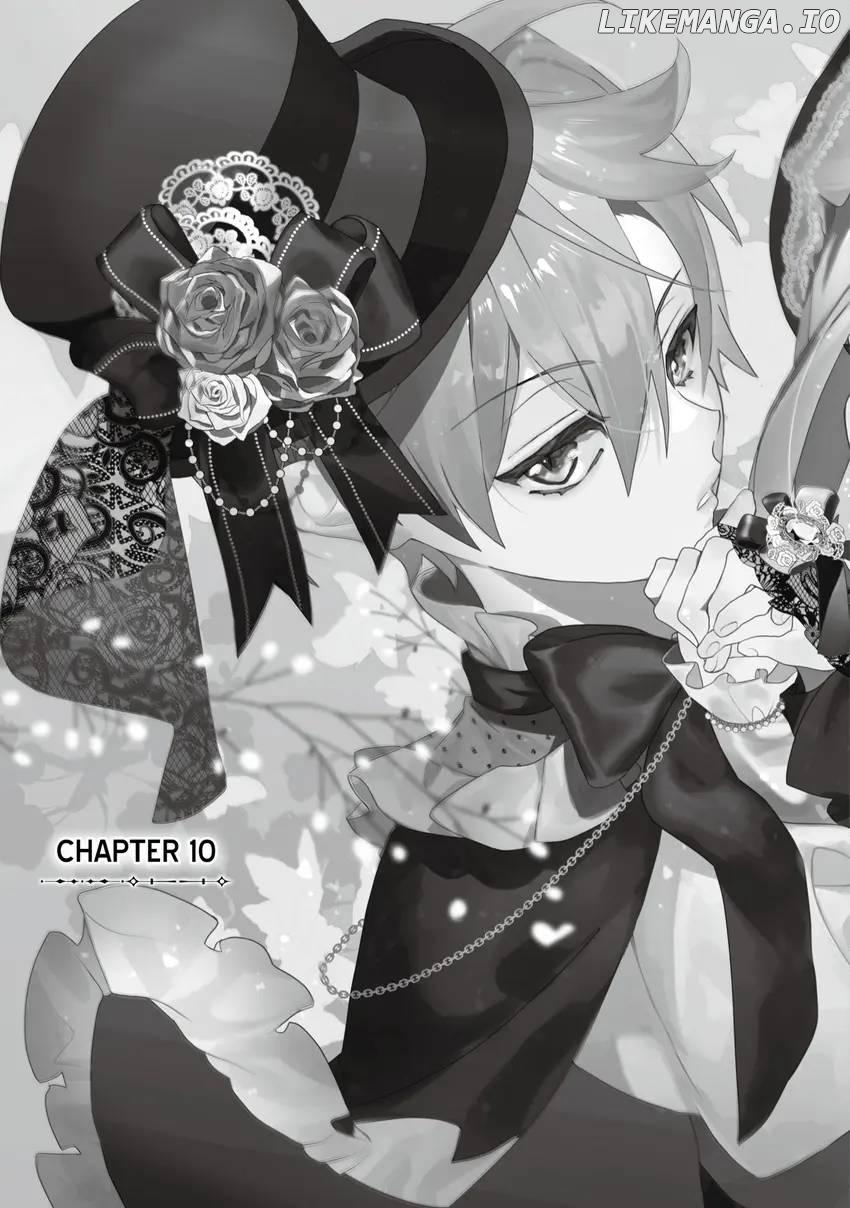 For My Adorable Fiance's Sake Chapter 10 - page 1