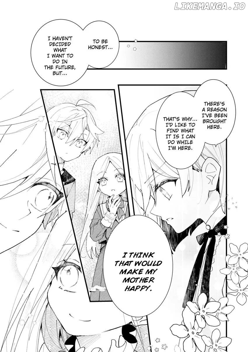 For My Adorable Fiance's Sake Chapter 10 - page 20