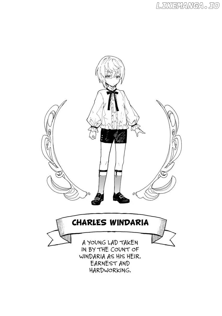 For My Adorable Fiance's Sake Chapter 10 - page 26