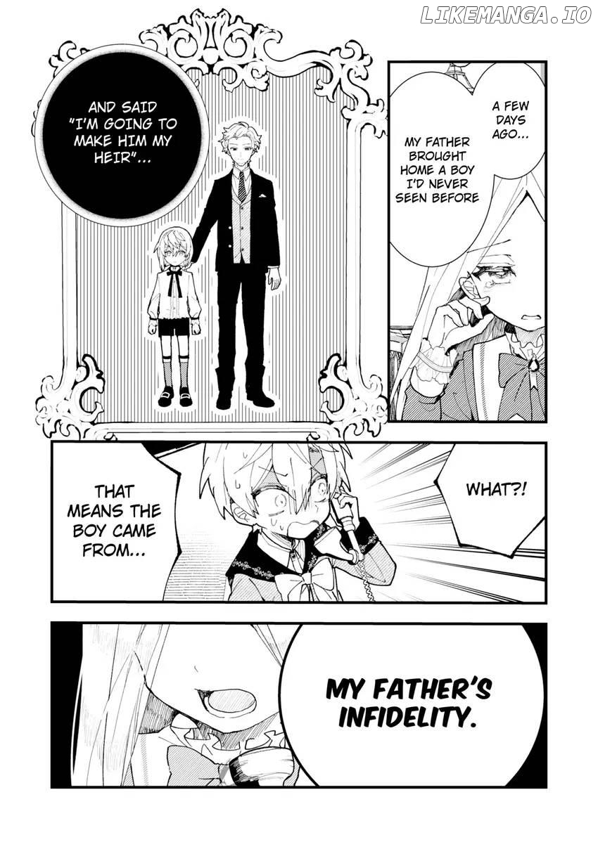 For My Adorable Fiance's Sake Chapter 10 - page 27