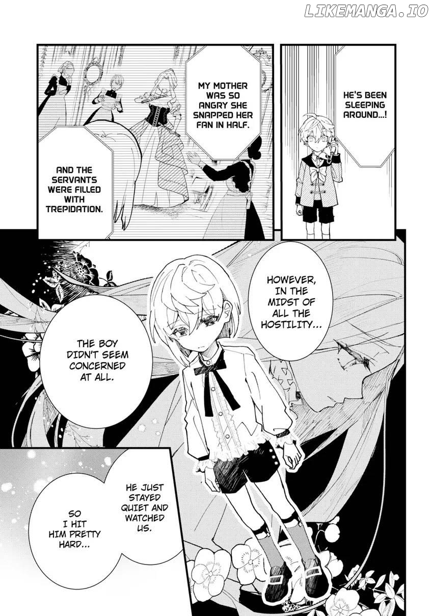 For My Adorable Fiance's Sake Chapter 10 - page 28