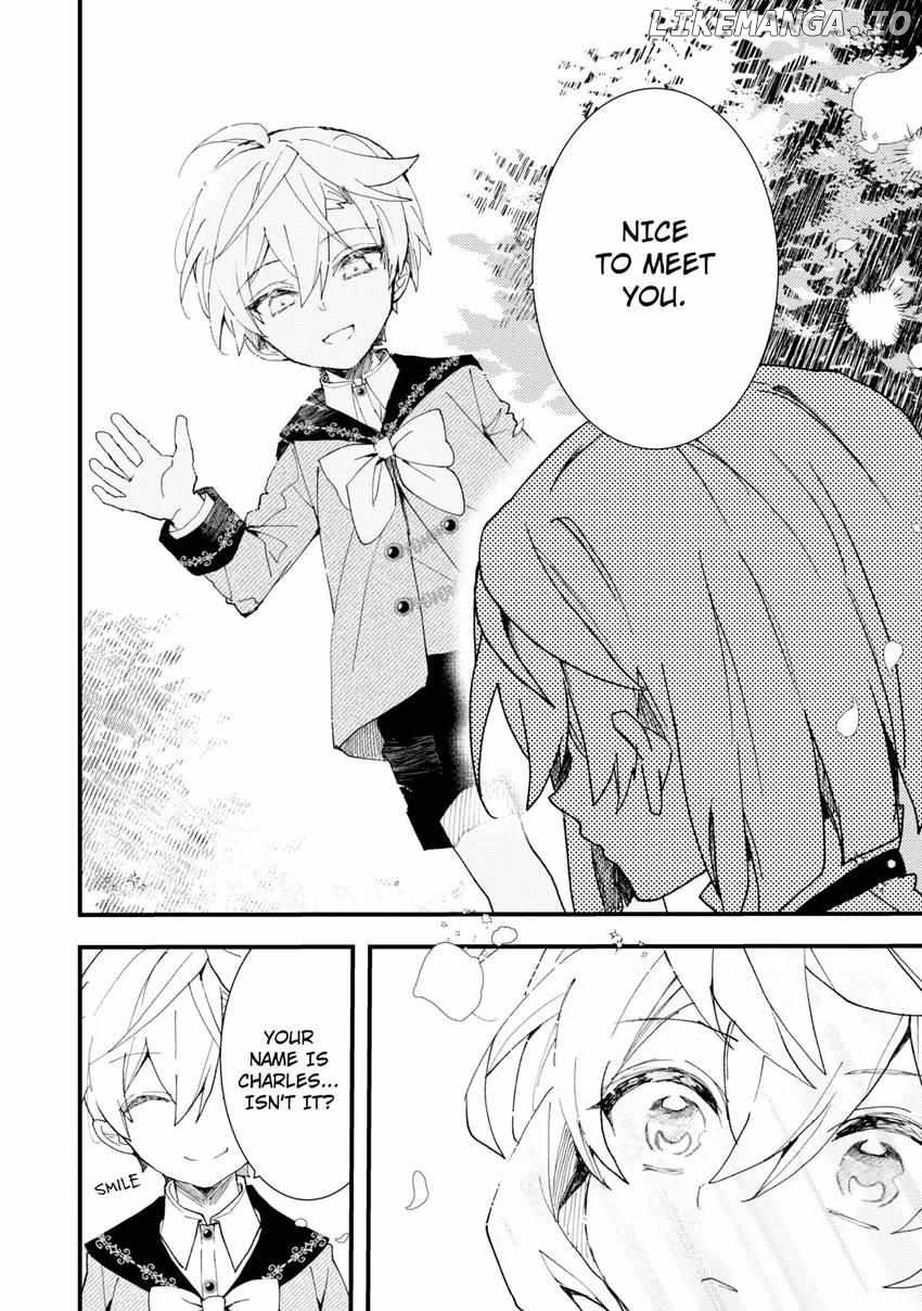 For My Adorable Fiance's Sake Chapter 10 - page 2