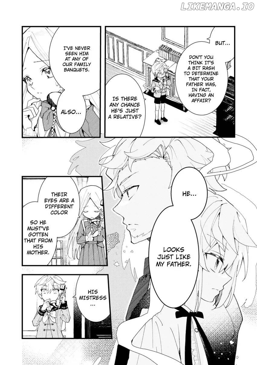 For My Adorable Fiance's Sake Chapter 10 - page 29