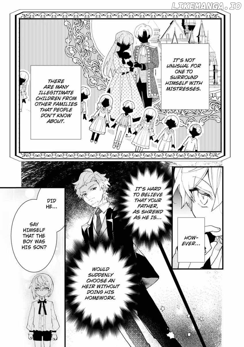 For My Adorable Fiance's Sake Chapter 10 - page 30