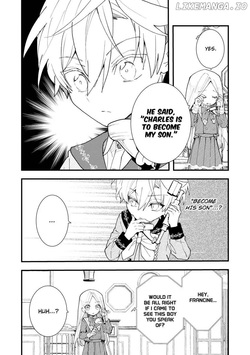 For My Adorable Fiance's Sake Chapter 10 - page 31