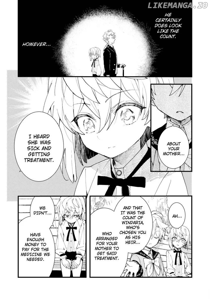 For My Adorable Fiance's Sake Chapter 10 - page 5