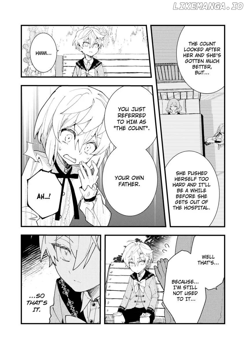 For My Adorable Fiance's Sake Chapter 10 - page 6