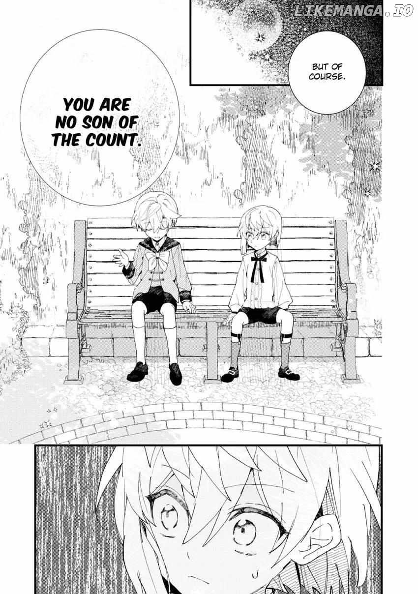 For My Adorable Fiance's Sake Chapter 10 - page 7