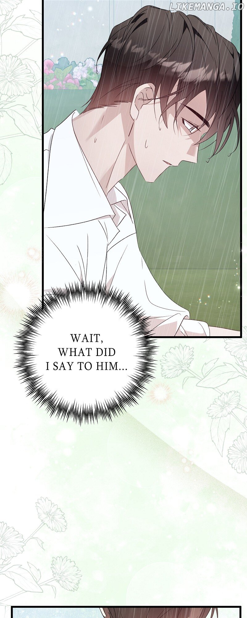 My First kiss With The Evil Butler Chapter 43 - page 16