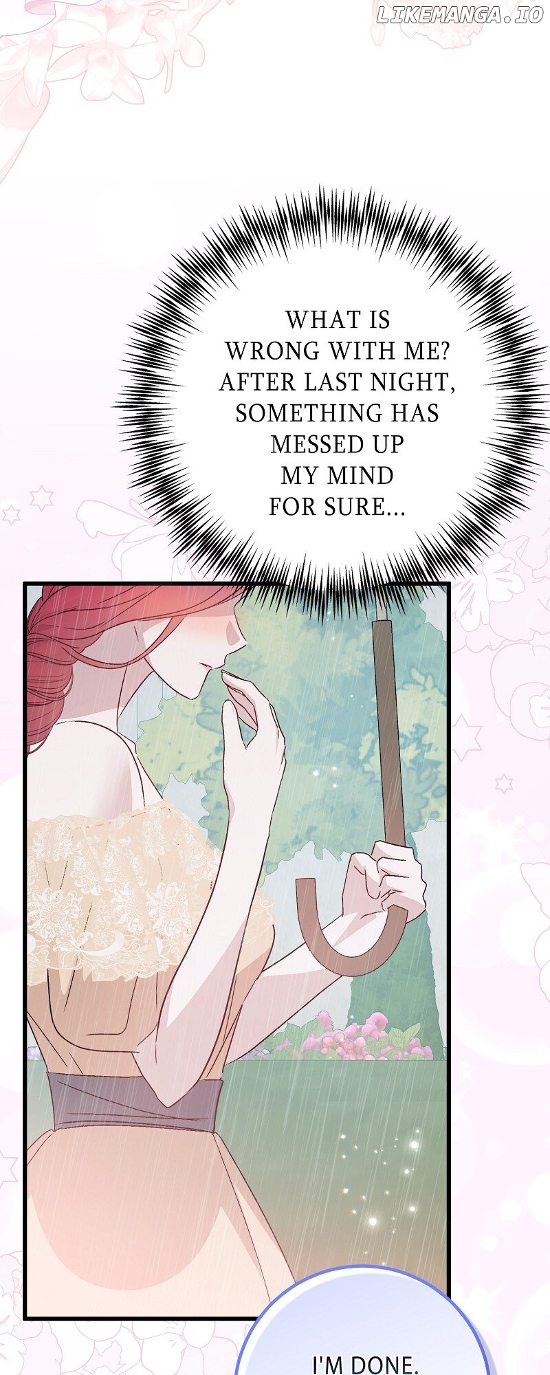 My First kiss With The Evil Butler Chapter 43 - page 20