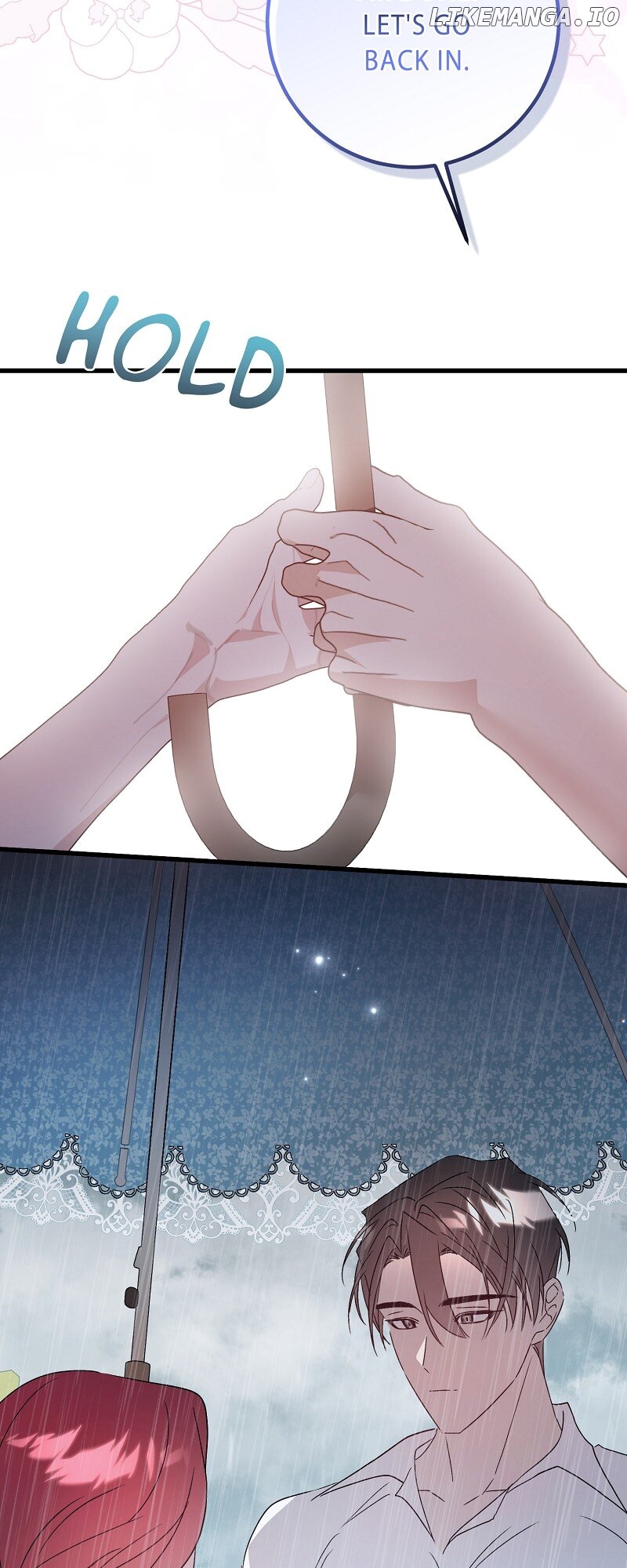 My First kiss With The Evil Butler Chapter 43 - page 21