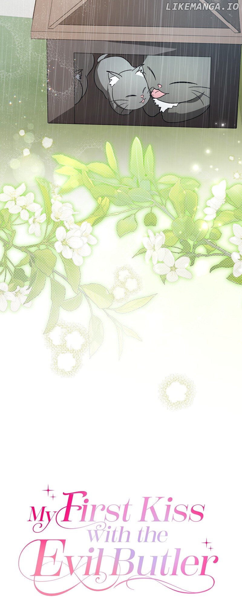 My First kiss With The Evil Butler Chapter 43 - page 24