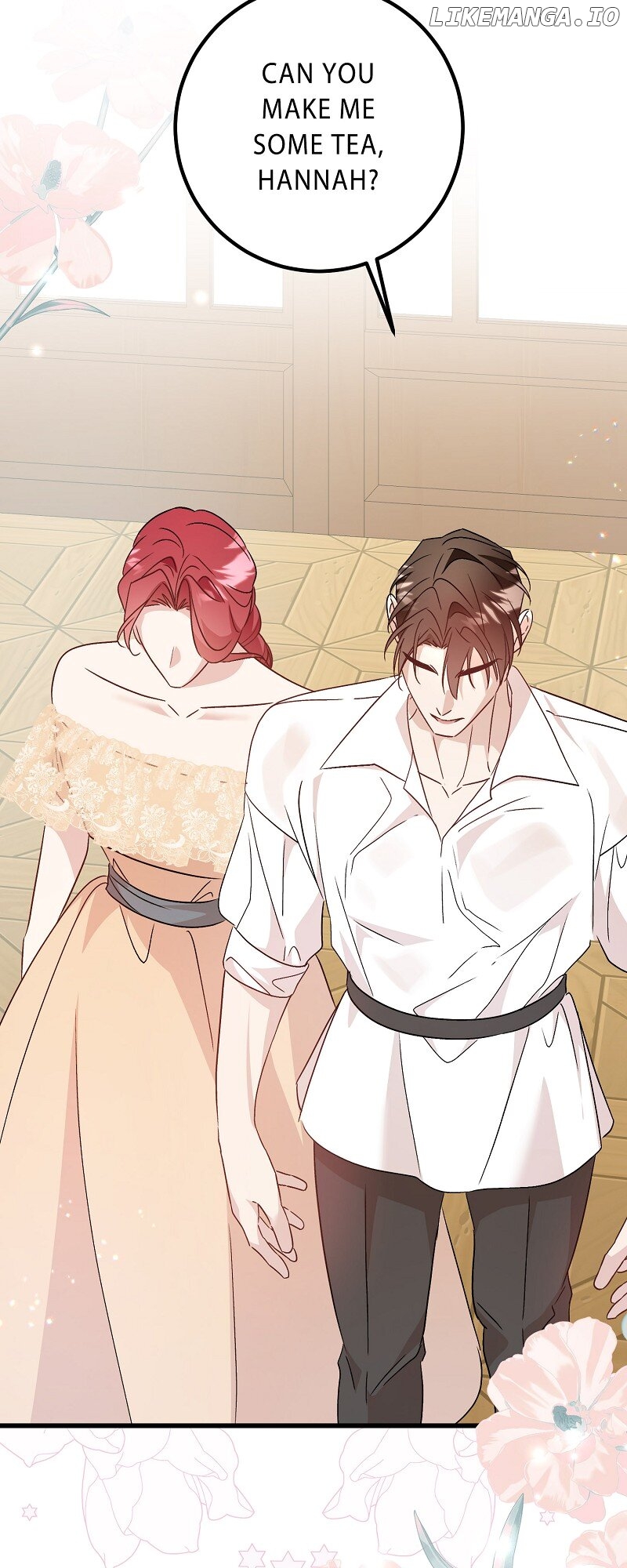 My First kiss With The Evil Butler Chapter 43 - page 26