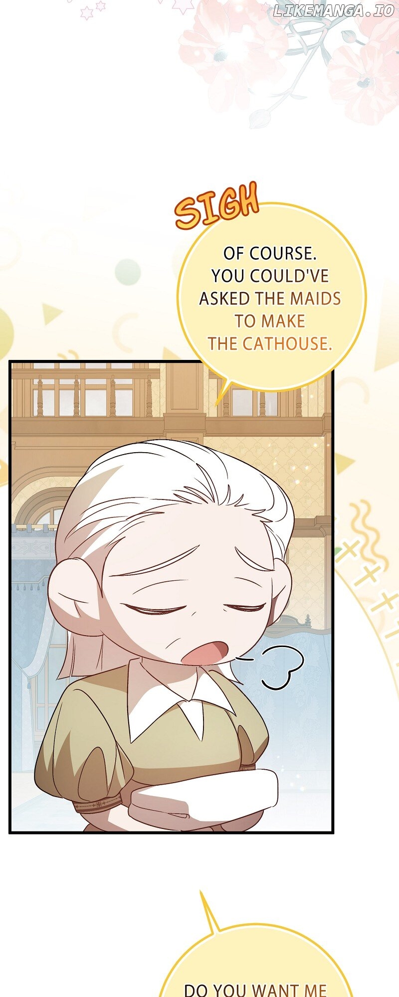 My First kiss With The Evil Butler Chapter 43 - page 27