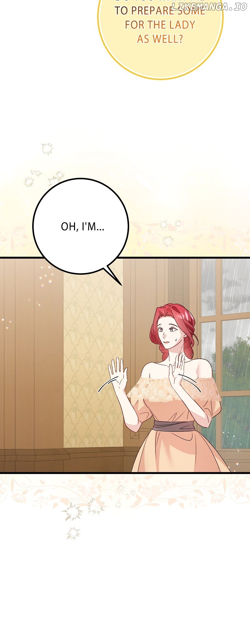 My First kiss With The Evil Butler Chapter 43 - page 28