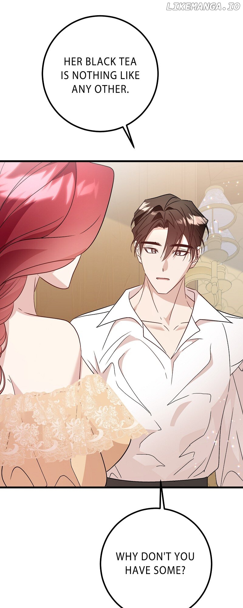 My First kiss With The Evil Butler Chapter 43 - page 29