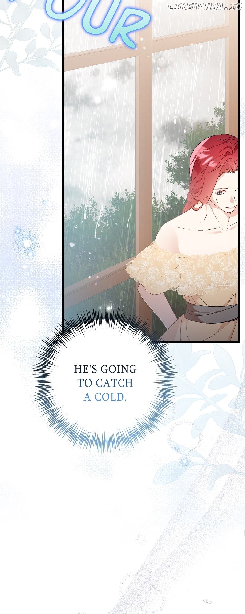 My First kiss With The Evil Butler Chapter 43 - page 3