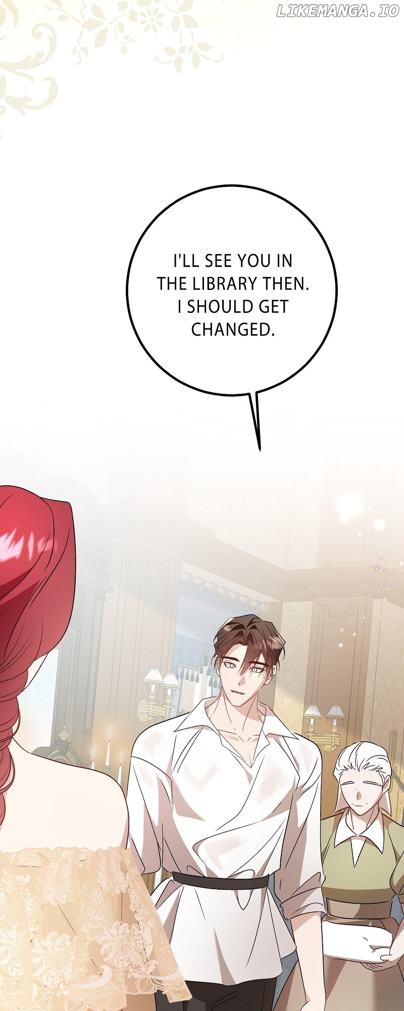 My First kiss With The Evil Butler Chapter 43 - page 31