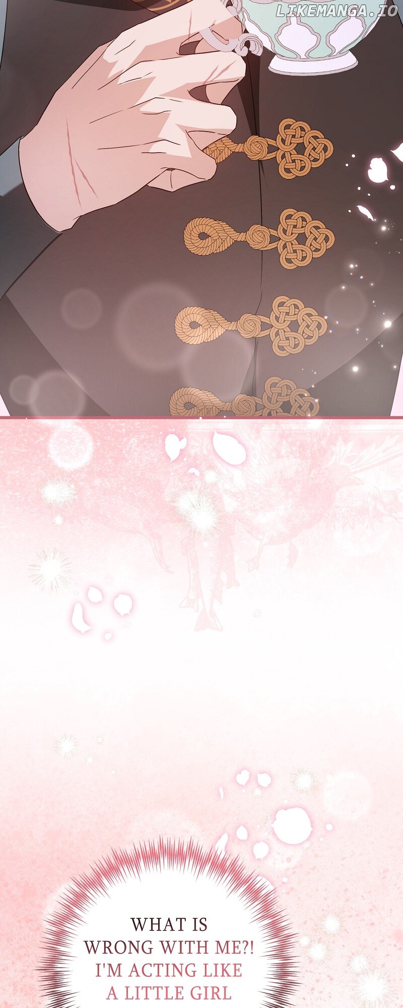 My First kiss With The Evil Butler Chapter 43 - page 38