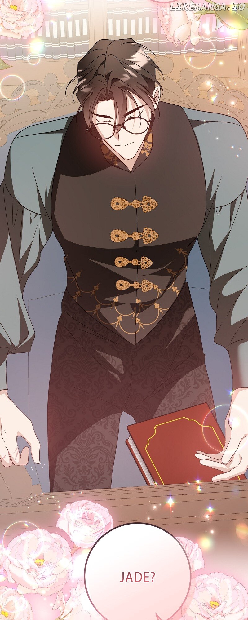 My First kiss With The Evil Butler Chapter 43 - page 43