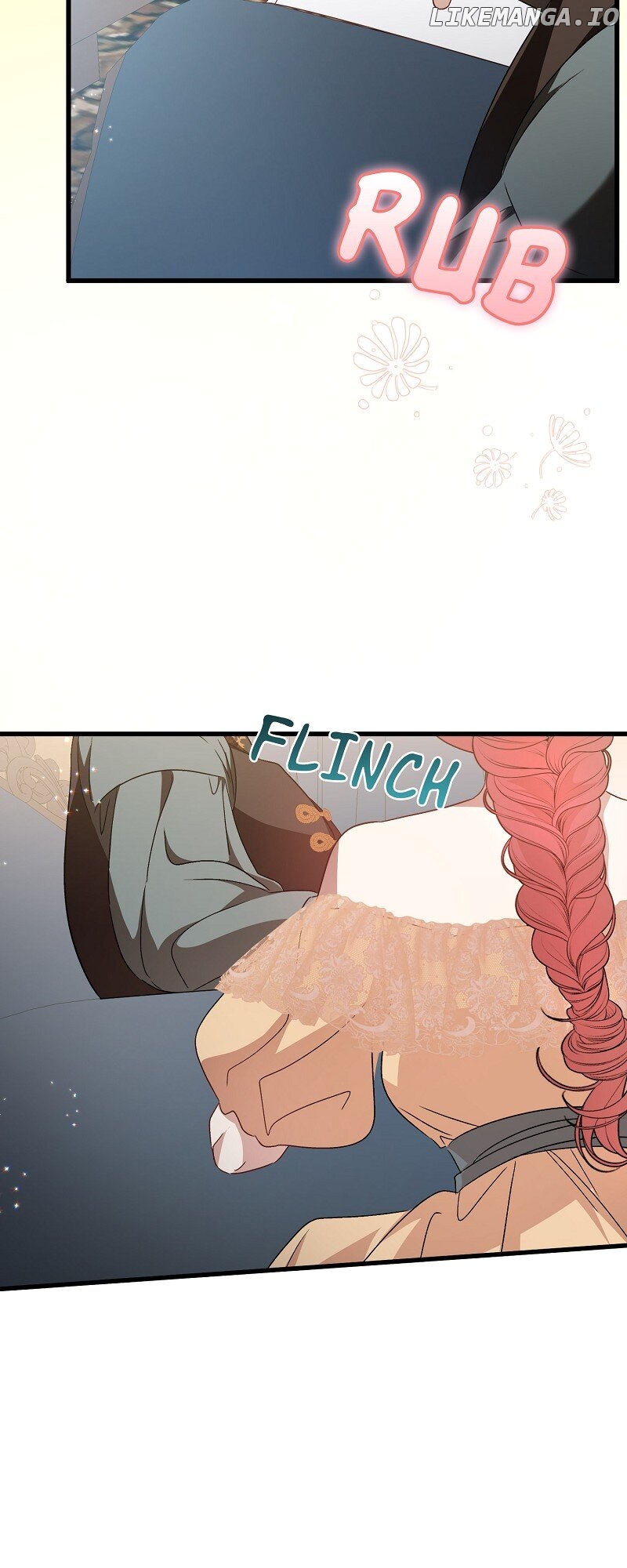 My First kiss With The Evil Butler Chapter 43 - page 49