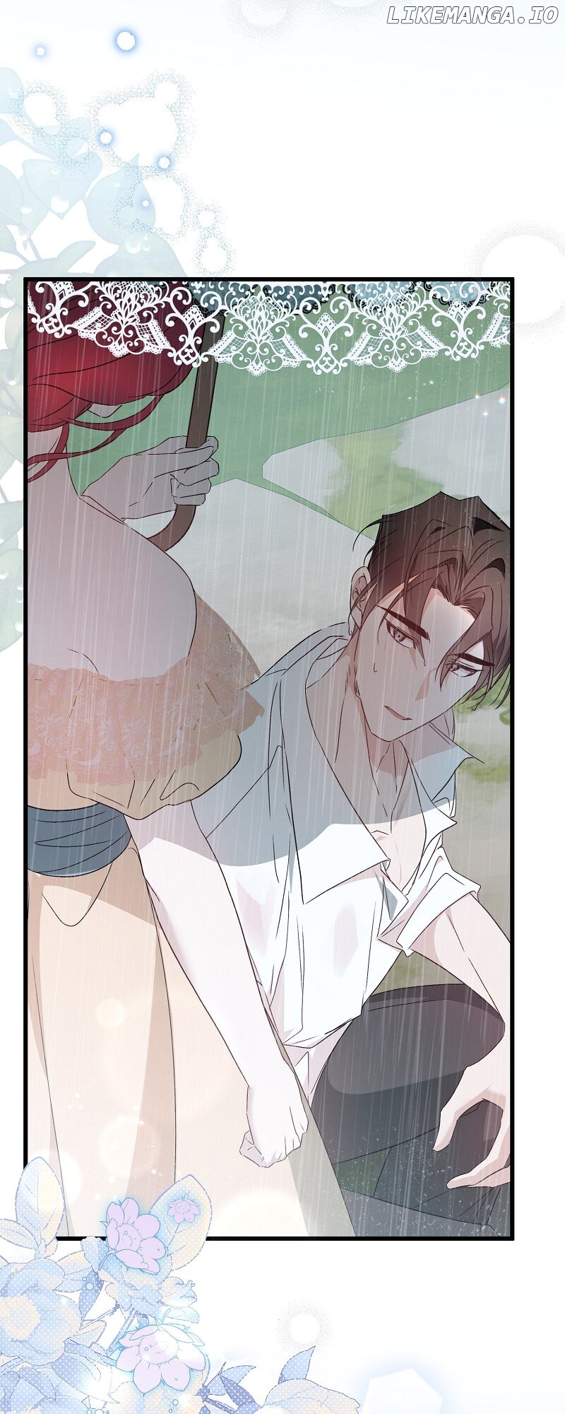 My First kiss With The Evil Butler Chapter 43 - page 5