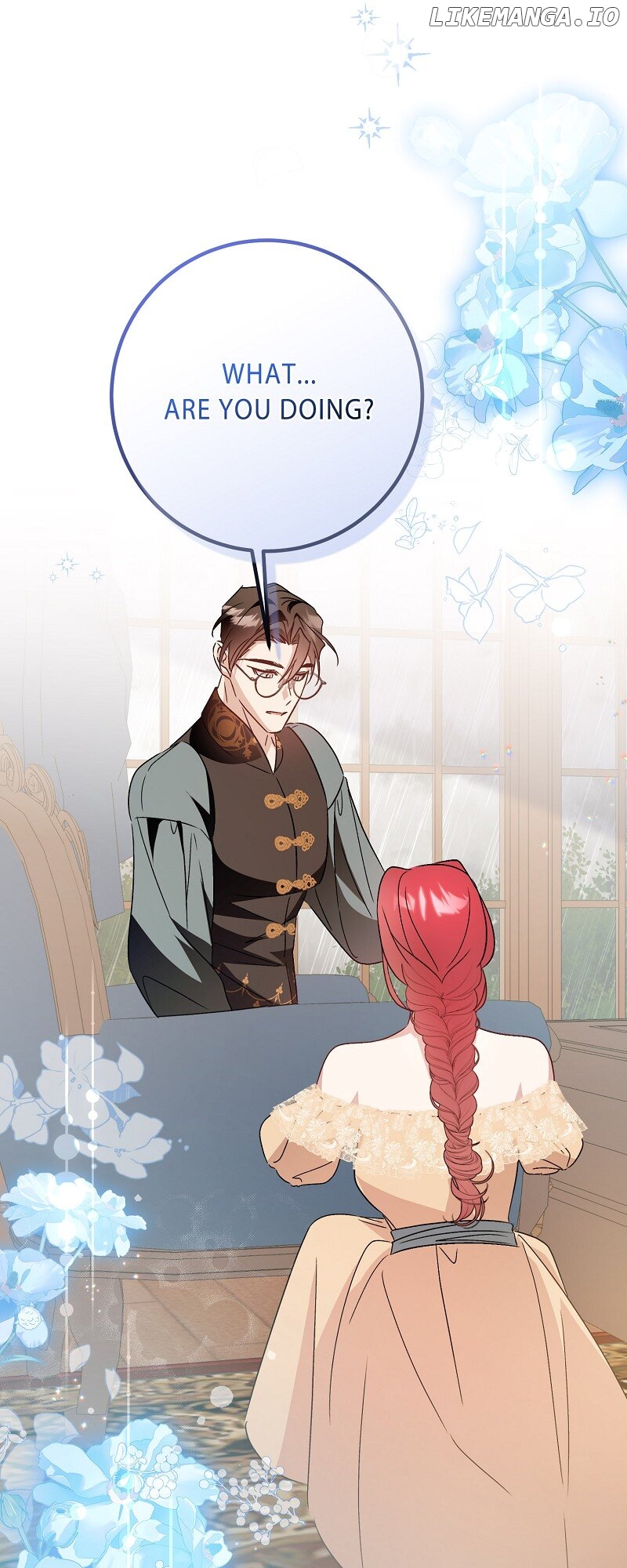 My First kiss With The Evil Butler Chapter 43 - page 50