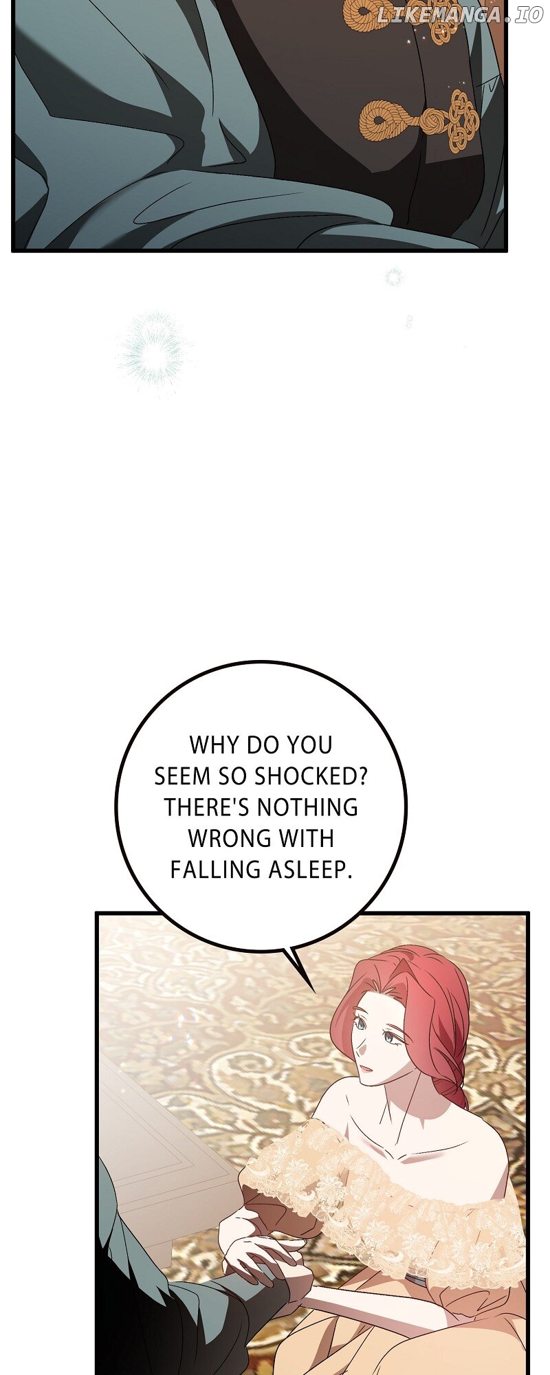 My First kiss With The Evil Butler Chapter 43 - page 53