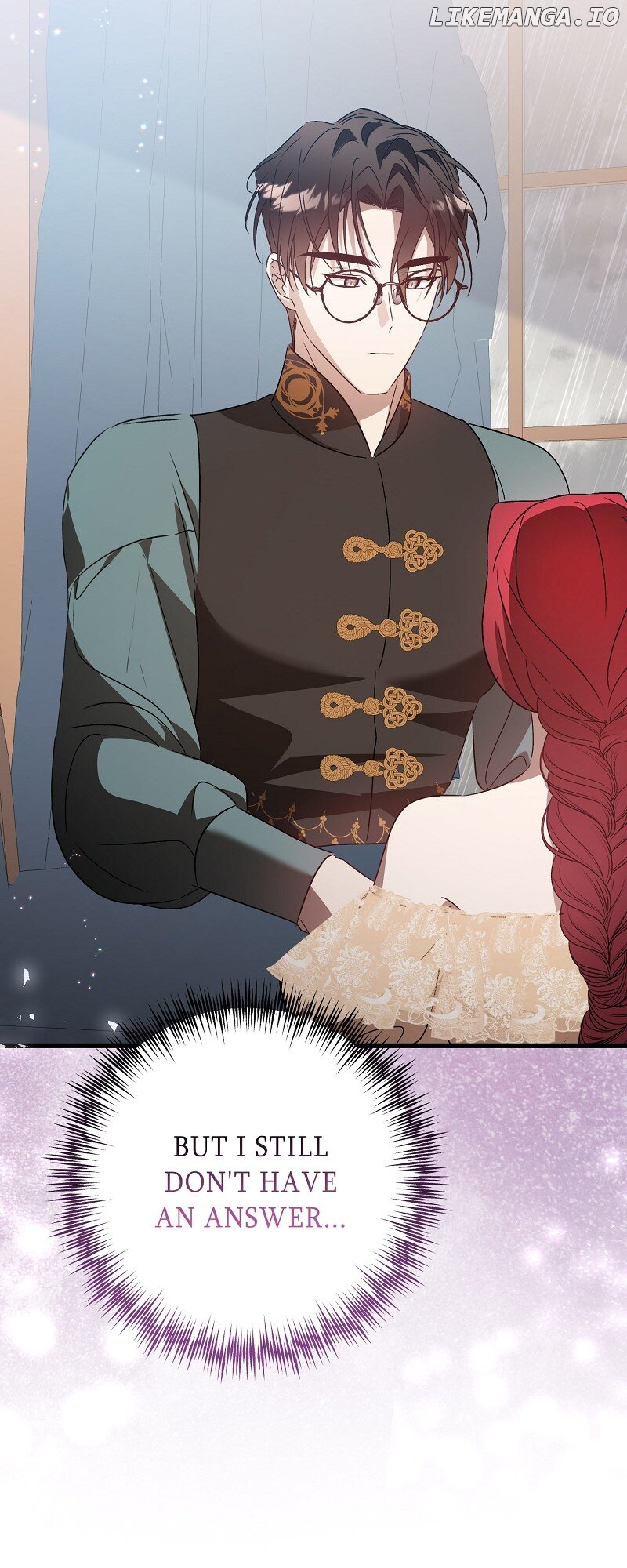 My First kiss With The Evil Butler Chapter 43 - page 57