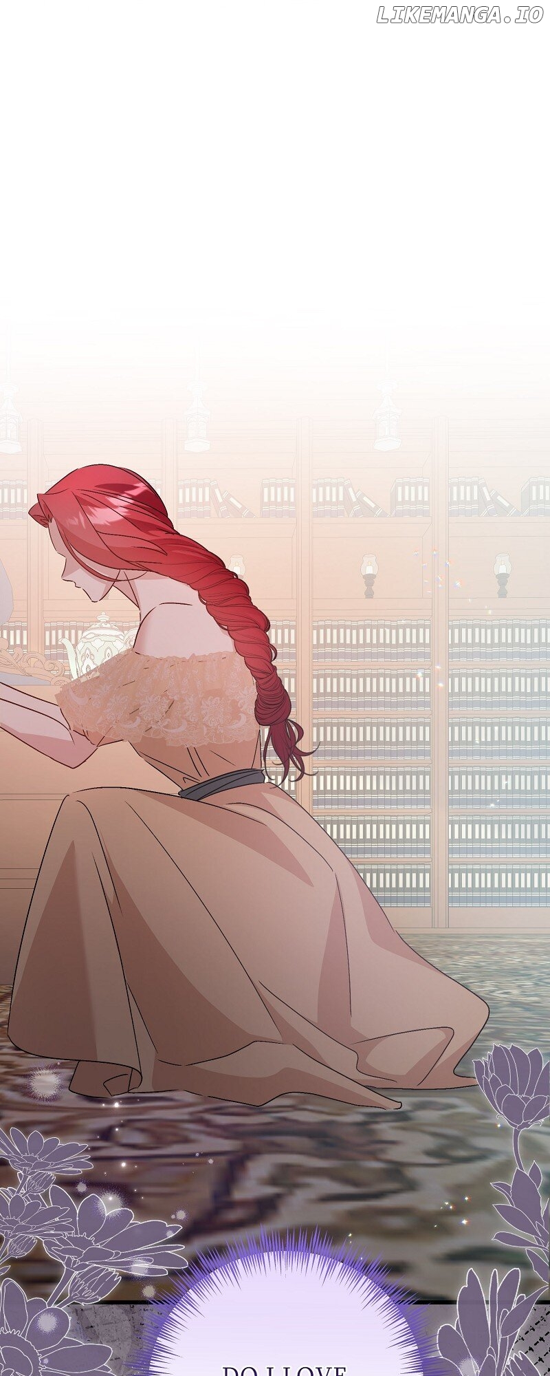 My First kiss With The Evil Butler Chapter 43 - page 58